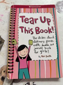 Tear Up This Book!