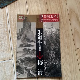 从传统走来·当代国画名家解析历代国画大师作品：朱道平解析梅清