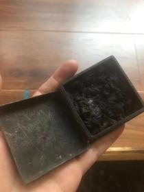 老墨盒