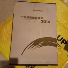 广东经济普查年鉴2018（全三册）