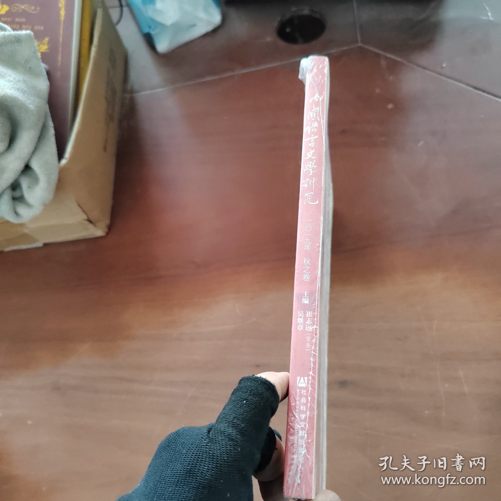 中国语言文学研究