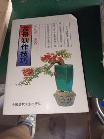 盆景制作技巧