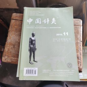 中国针灸 2010年第11期