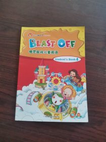 BLAST OFF格灵国际儿童英语student's Book4