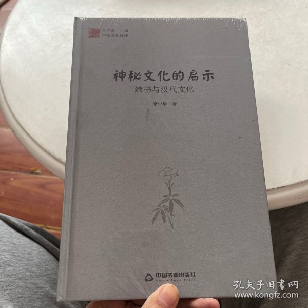 中国文化经纬 神秘文化的启示：纬书与汉代文化