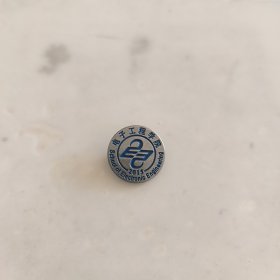成都工业学院电子工程学院校徽徽章