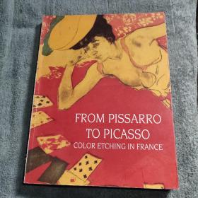 FROM PISSARRO TO PICASSO