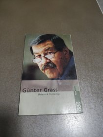 Günter Grass Heinrich Vormweg：君特·格拉斯 海因里希·沃姆维格