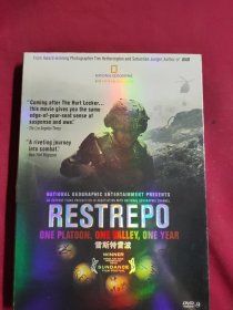 DVD 雷斯特雷波 拆封 DVD-9