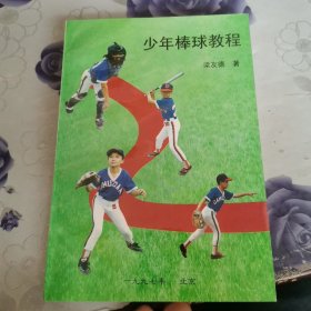 少年棒球教程