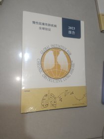 慢性阻塞性肺疾病全球创议 2023报告