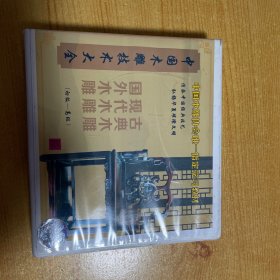 中国木雕技术大全（10张DVD光盘）