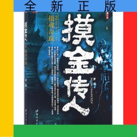 摸金传人(2摄魂奇珠)