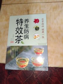 养生防病特效茶