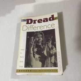 the dread of difference 差异的恐惧