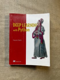 Deep Learning with Python Python 深度学习【英文版】