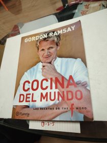 GORDON RAMSAY COCINA DEL MUNDO