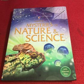 MYSTERIES OF NATURE SCIENCE