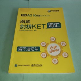 图解剑桥KET词汇