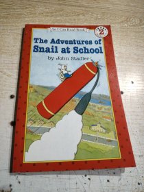 The Adventures of Snail at School (I Can Read, Level 2)蜗牛的学校历险