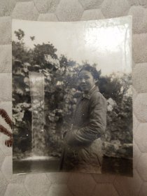 美女老照片，原照