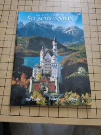 the royal castle of neuschwanstein  【英文版】