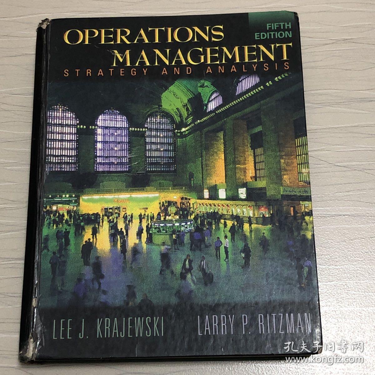 Operation Management