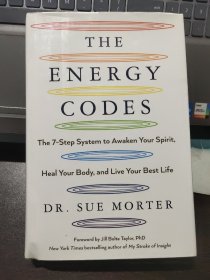 THE ENERGY CODES: The 7-step system to Awaken Your Spirit, Heal Your Body, and Live your best life
