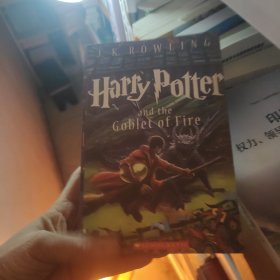 Harry Potter and the Goblet of Fire - Book 4