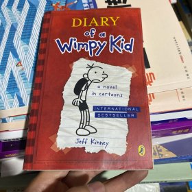 Diary of a Wimpy Kid