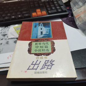 出路:世界当代中短篇小说精选（德国卷）