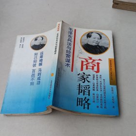 商家韬略 毛泽东兵法与经营谋术
