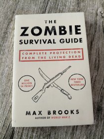 The Zombie Survival Guide：Complete Protection from the Living Dead