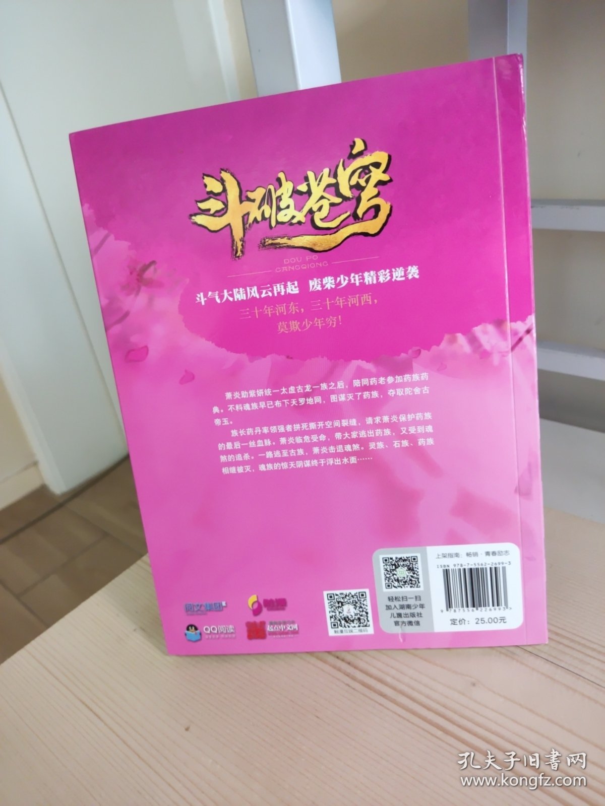 斗破苍穹39决战在即
