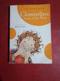 Clementine, Friend of the Week（书脊有小损）