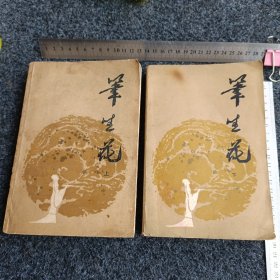 笔生花 上、下 （无中册）