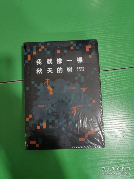 我就像一棵秋天的树：黑塞诗意三部曲（全3册 荒原狼+德米安+悉达多）