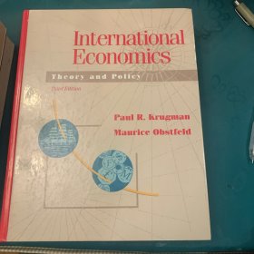 International Economics（第三版）