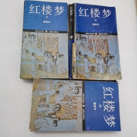 红楼梦 上中下