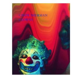 Clowns，小丑 Cindy Sherman摄影集