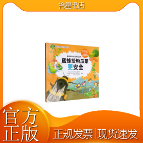 蜜蜂授粉瓜菜更安全