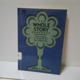 the whole story handbook