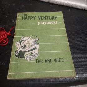 the happy venture playbooks（Far and wide）