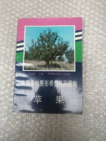 实用果树整形修剪系列图解 苹果