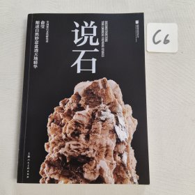 国家珍宝系列丛书——说石