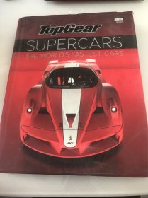 TOPGEAR SUPERCARS THE WORLDS FASTEST CARS(TOPGEAR超级跑车是世界上最快的汽车)精装本844