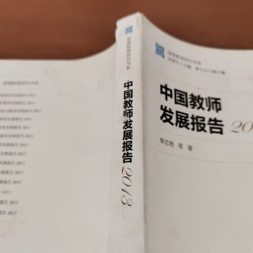 中国教师发展报告2013