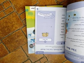 Smart Start Sight Words Stories & ActiVities（1一2）2册