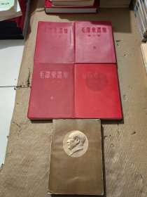 毛泽东选集 全五卷