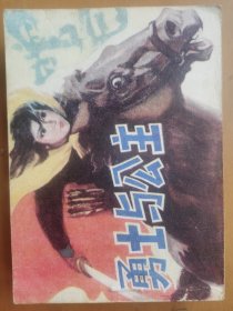 勇士与公主